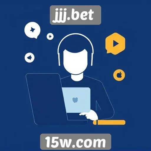 Recursos de suporte ao cliente no jjj.bet