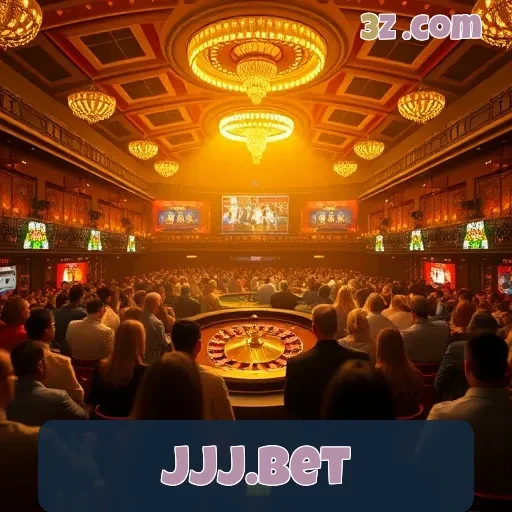 jjj.bet: A Plataforma de Jogos que Você Sempre Quis Acessar