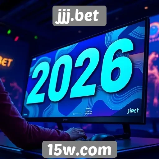 Tendências de jogos online no jjj.bet em 2026